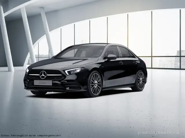 Mercedes-Benz A 250