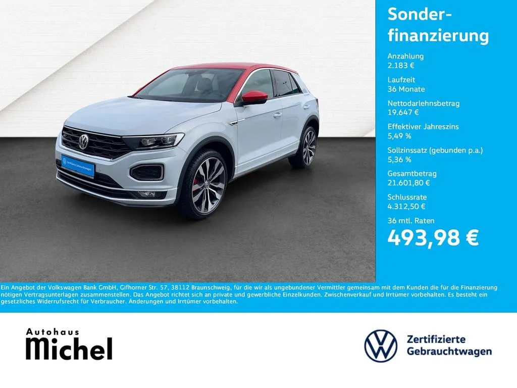 Volkswagen T-Roc