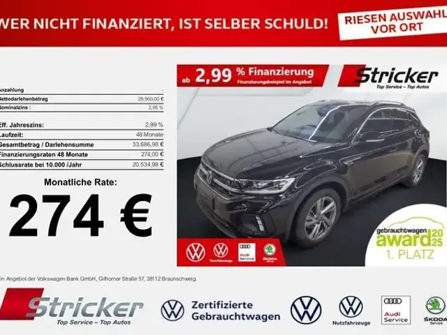 Volkswagen T-Roc