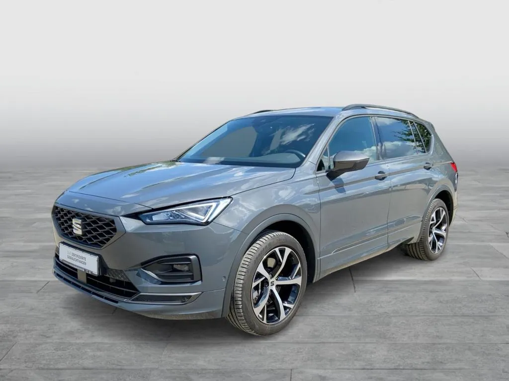 Seat Tarraco