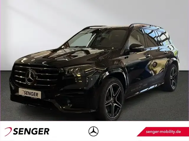 Mercedes-Benz GLS 350