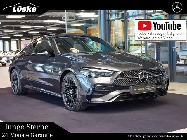 Mercedes-Benz CLE 220