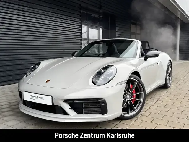 Porsche 992