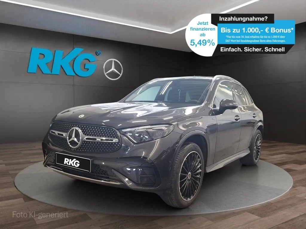 Mercedes-Benz GLC 200