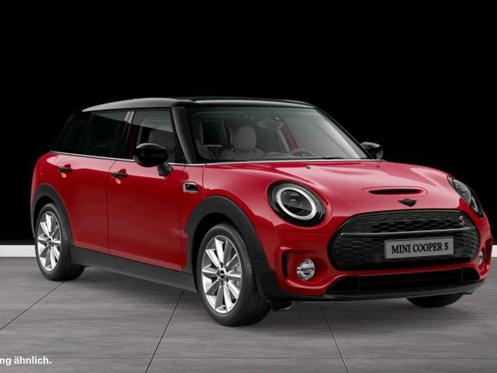 Mini Cooper S Clubman