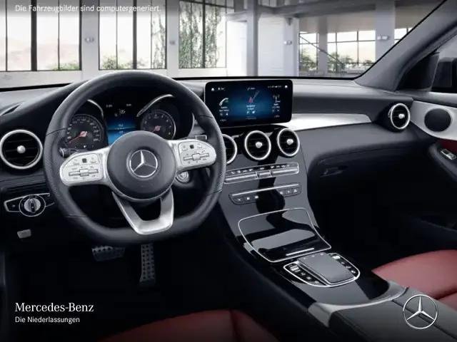 Mercedes-Benz GLC 220