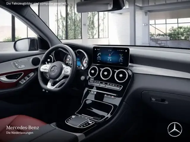 Mercedes-Benz GLC 220
