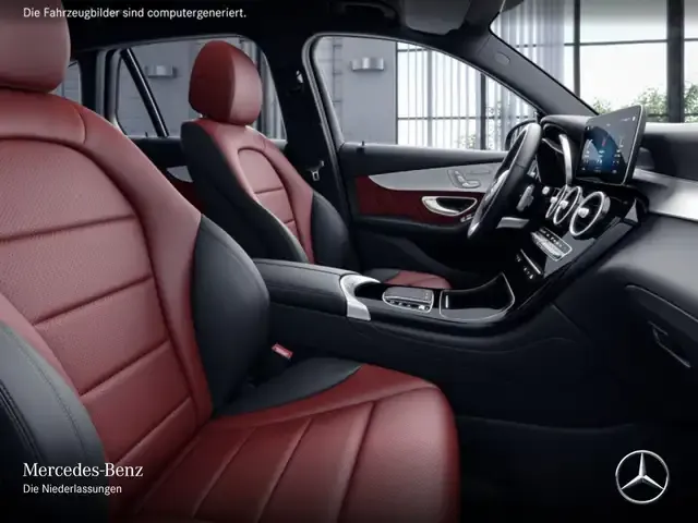 Mercedes-Benz GLC 220