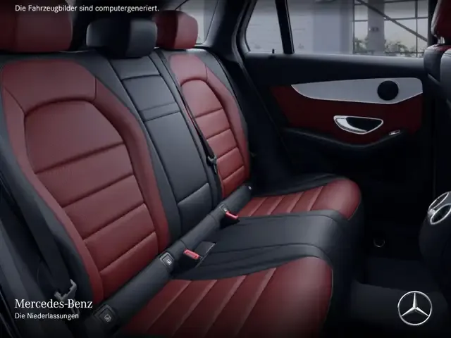 Mercedes-Benz GLC 220