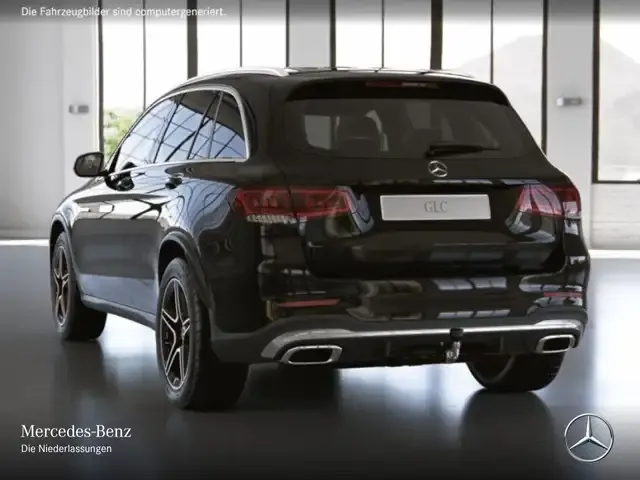 Mercedes-Benz GLC 220