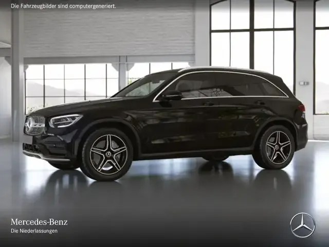 Mercedes-Benz GLC 220
