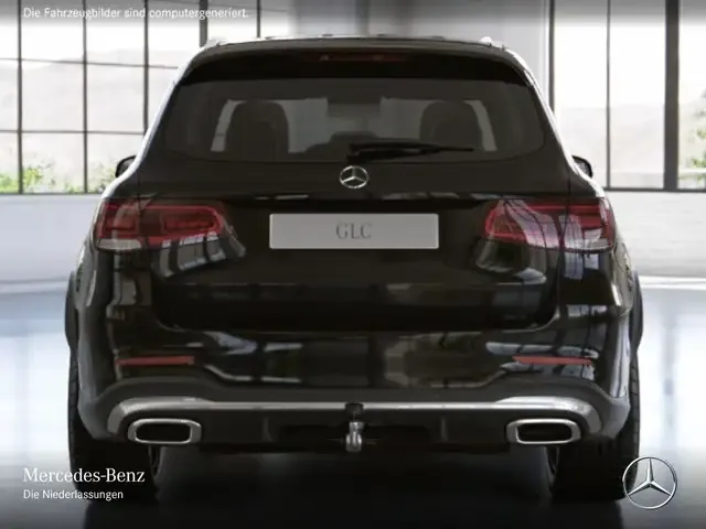 Mercedes-Benz GLC 220