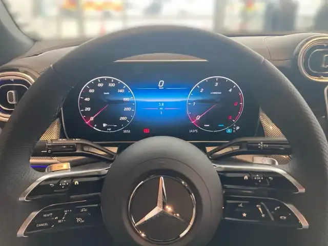 Mercedes-Benz GLC 220