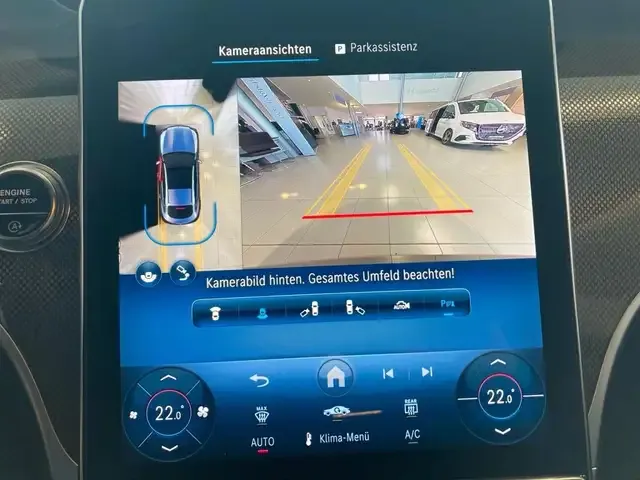 Mercedes-Benz GLC 220