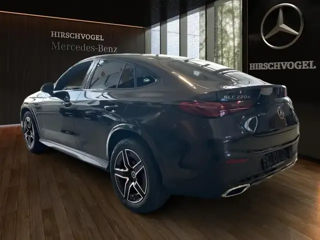 Mercedes-Benz GLC 220