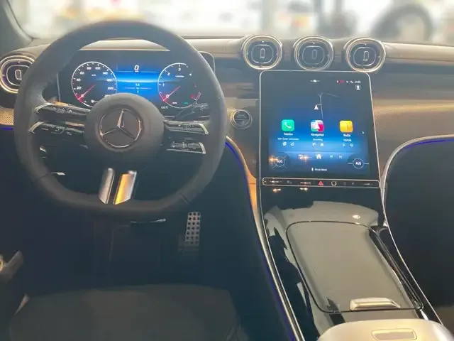 Mercedes-Benz GLC 220