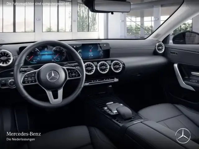 Mercedes-Benz CLA 220