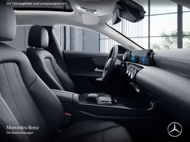 Mercedes-Benz CLA 220