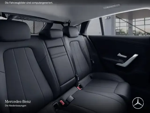 Mercedes-Benz CLA 220