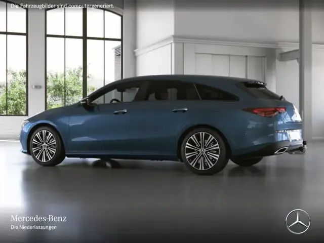 Mercedes-Benz CLA 220