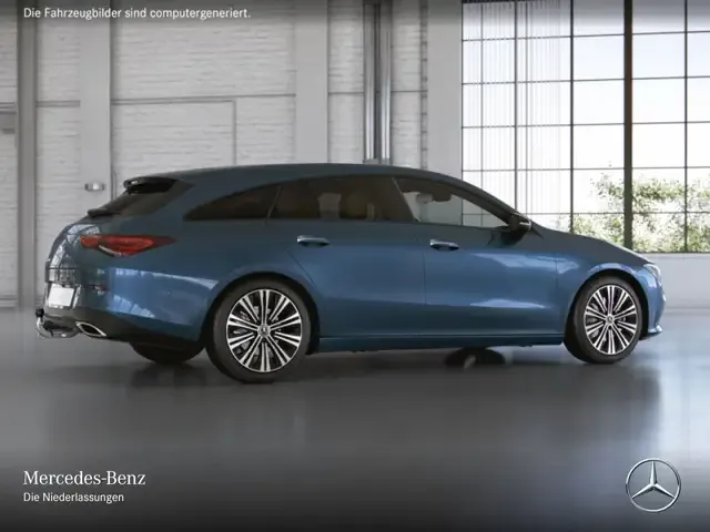 Mercedes-Benz CLA 220