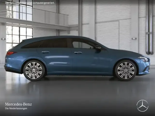 Mercedes-Benz CLA 220