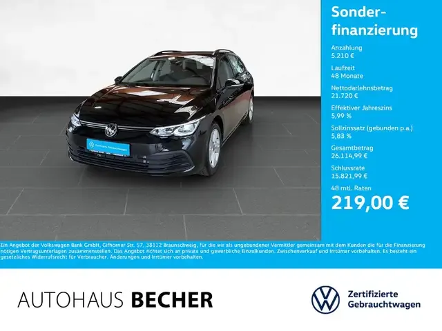 Volkswagen Golf Variant