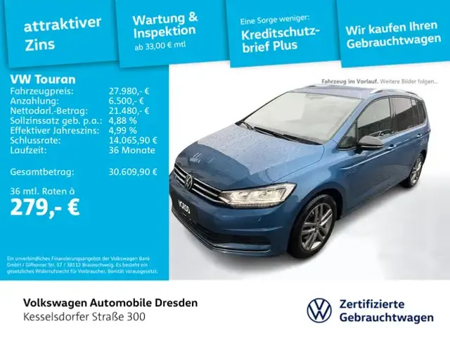 Volkswagen Touran