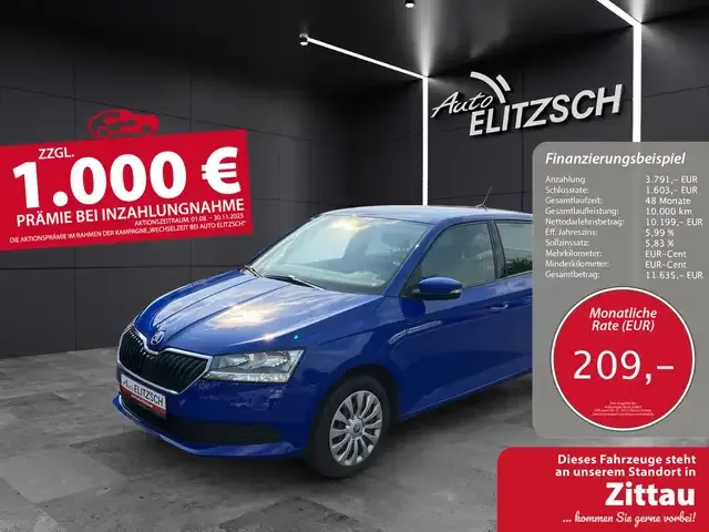 Skoda Fabia