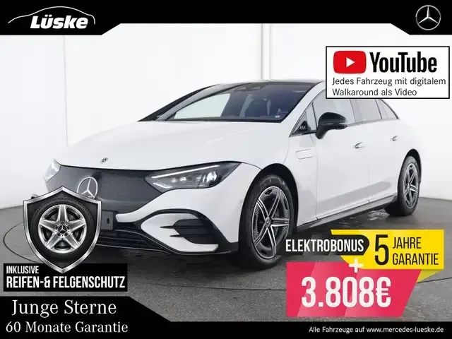 Mercedes-Benz EQE 350