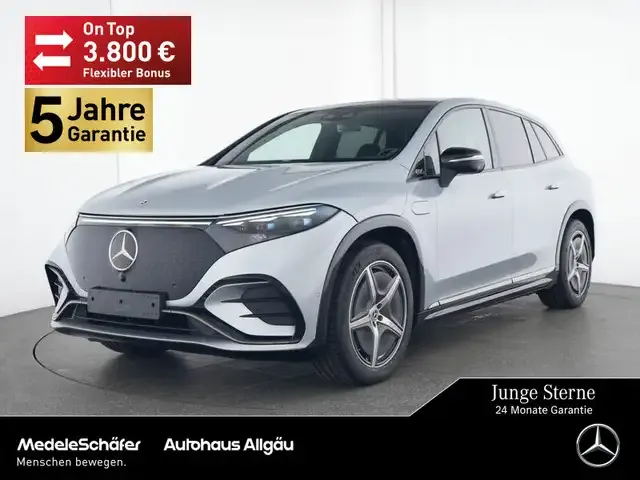 Mercedes-Benz EQS SUV