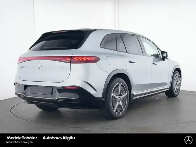 Mercedes-Benz EQS SUV