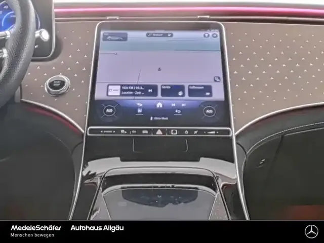 Mercedes-Benz EQS SUV