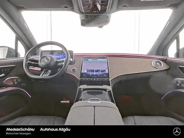 Mercedes-Benz EQS SUV