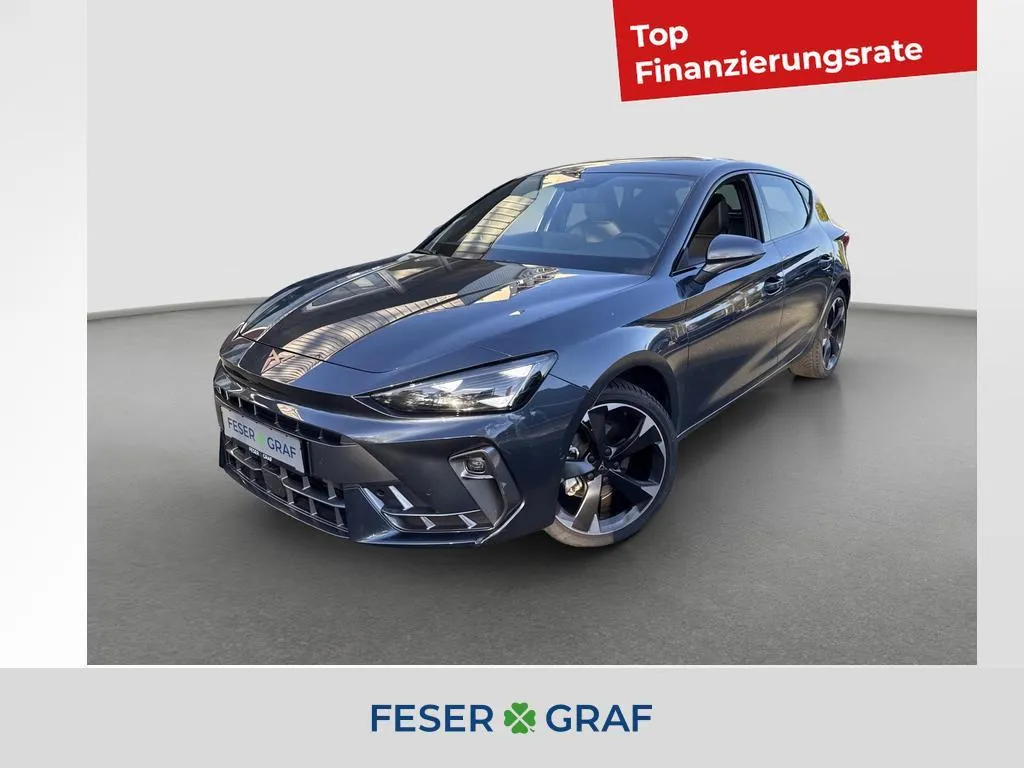 Cupra Leon