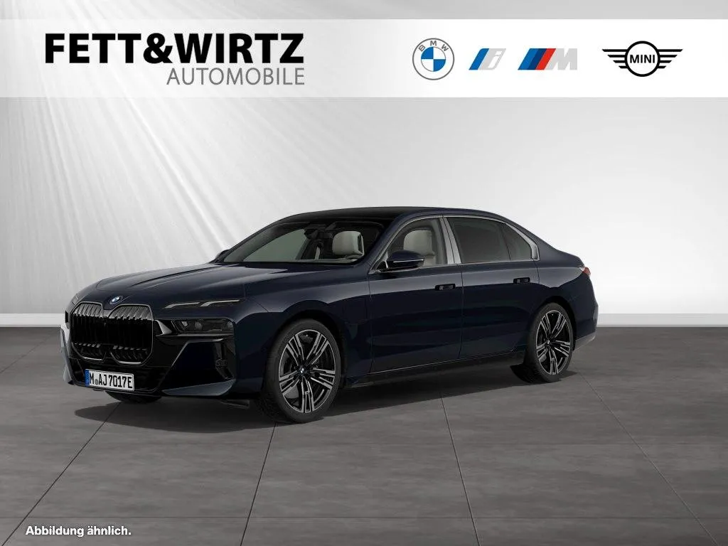 BMW 750