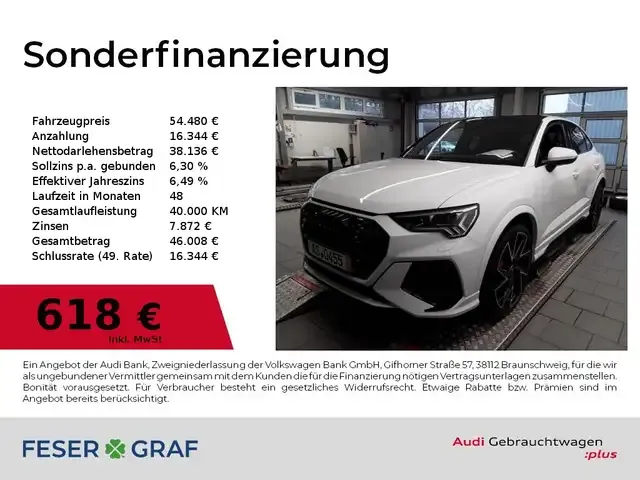 Audi RS Q3