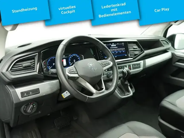 Volkswagen T6.1 California