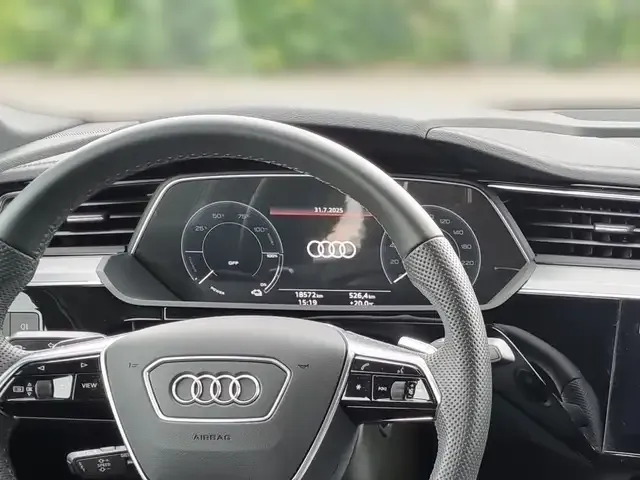 Audi Q8 e-tron
