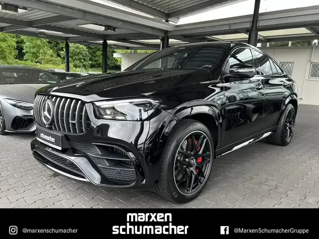 Mercedes-Benz GLE 63 AMG