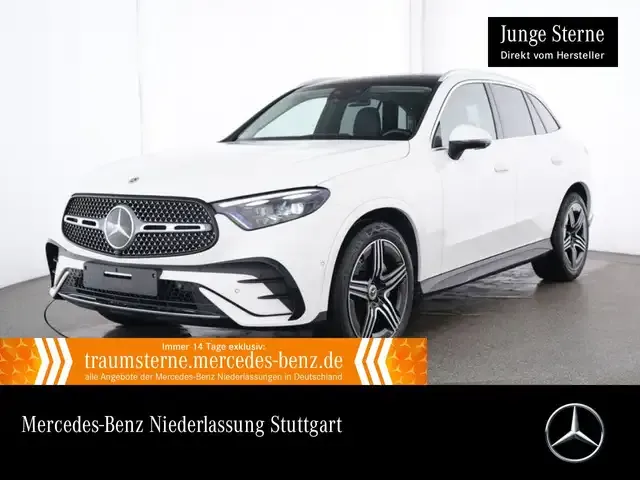 Mercedes-Benz GLC 220