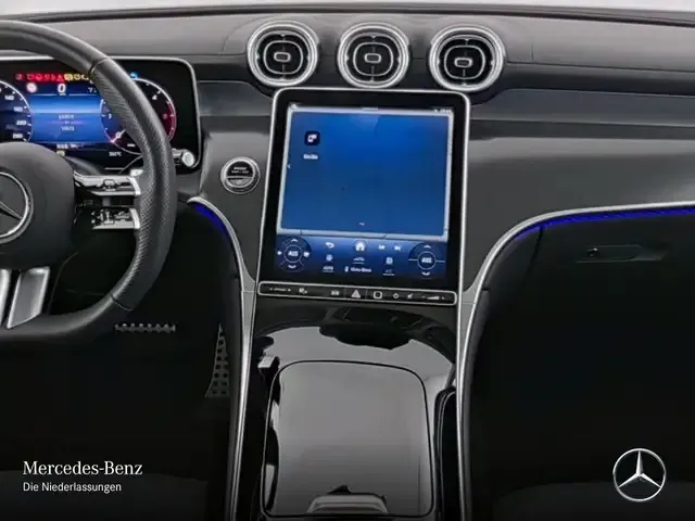 Mercedes-Benz GLC 220