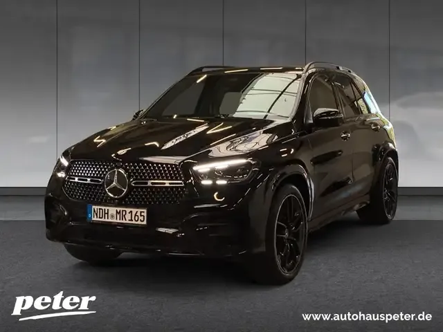Mercedes-Benz GLE 450