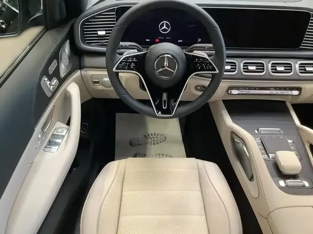 Mercedes-Benz GLE 450