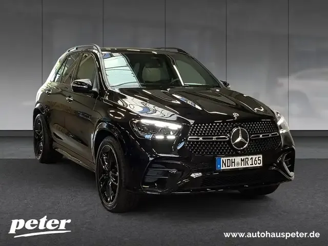 Mercedes-Benz GLE 450