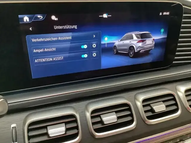 Mercedes-Benz GLE 450