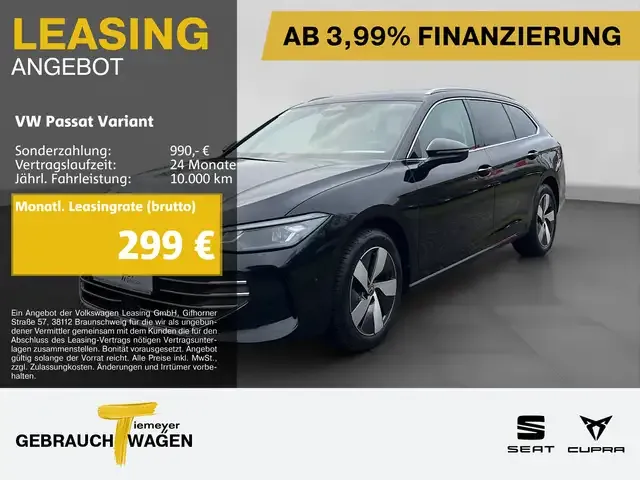 Volkswagen Passat Variant