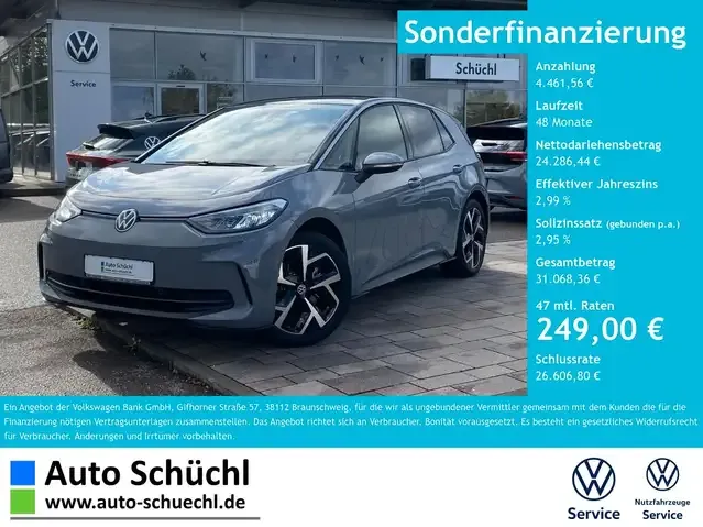 Volkswagen ID.3