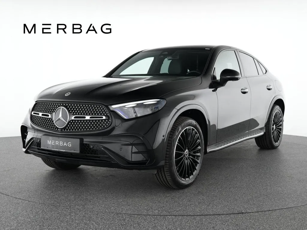 Mercedes-Benz GLC 300