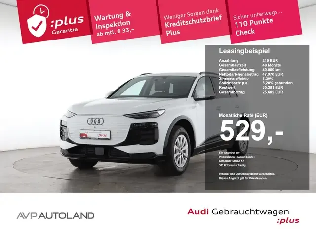 Audi Q6 e-tron